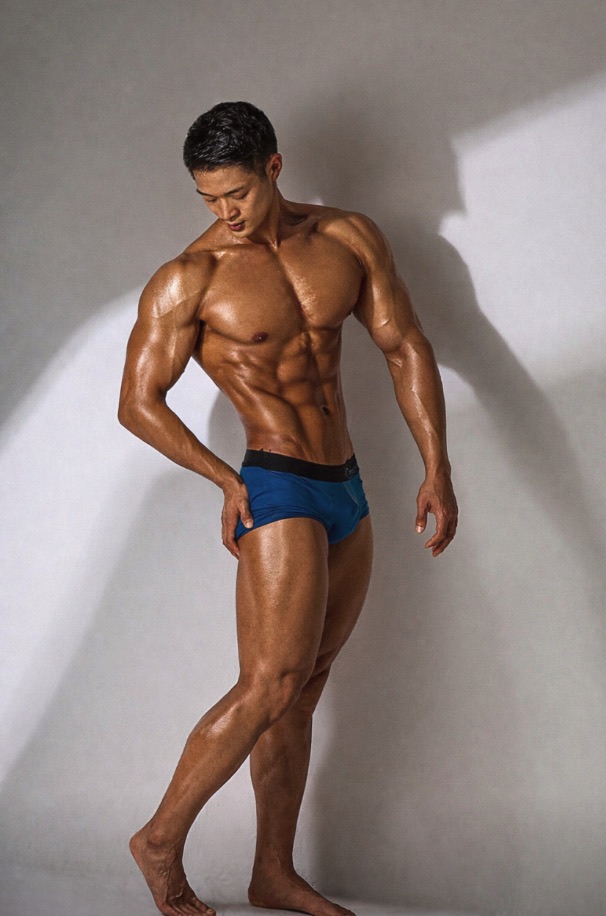 이한필 퍼스널트레이닝 대표
